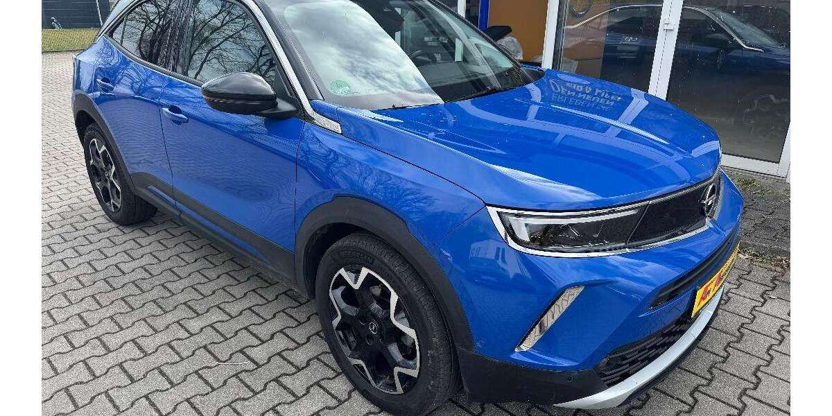 Opel Mokka 36.614 km 15.950 &euro; Lichtenstein 09350