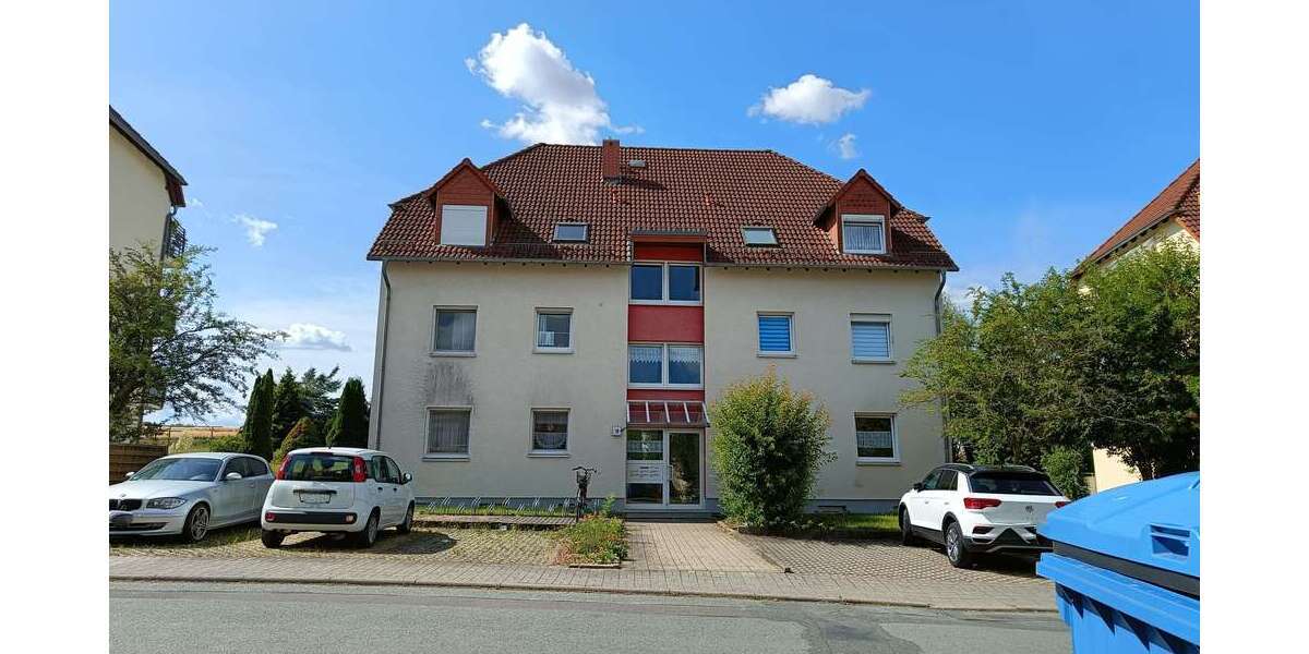 Etagenwohnung Werdau Leubnitz - 3 Zimmer, 70 m&sup2;, 385&euro; | Angebot:27108277