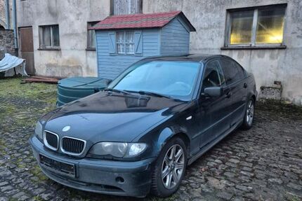 BMW 320 424.000 km 2.500 &euro; Niederfeulen 09176