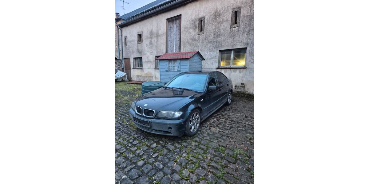 BMW 320 424.000 km 2.500 &euro; Niederfeulen 09176