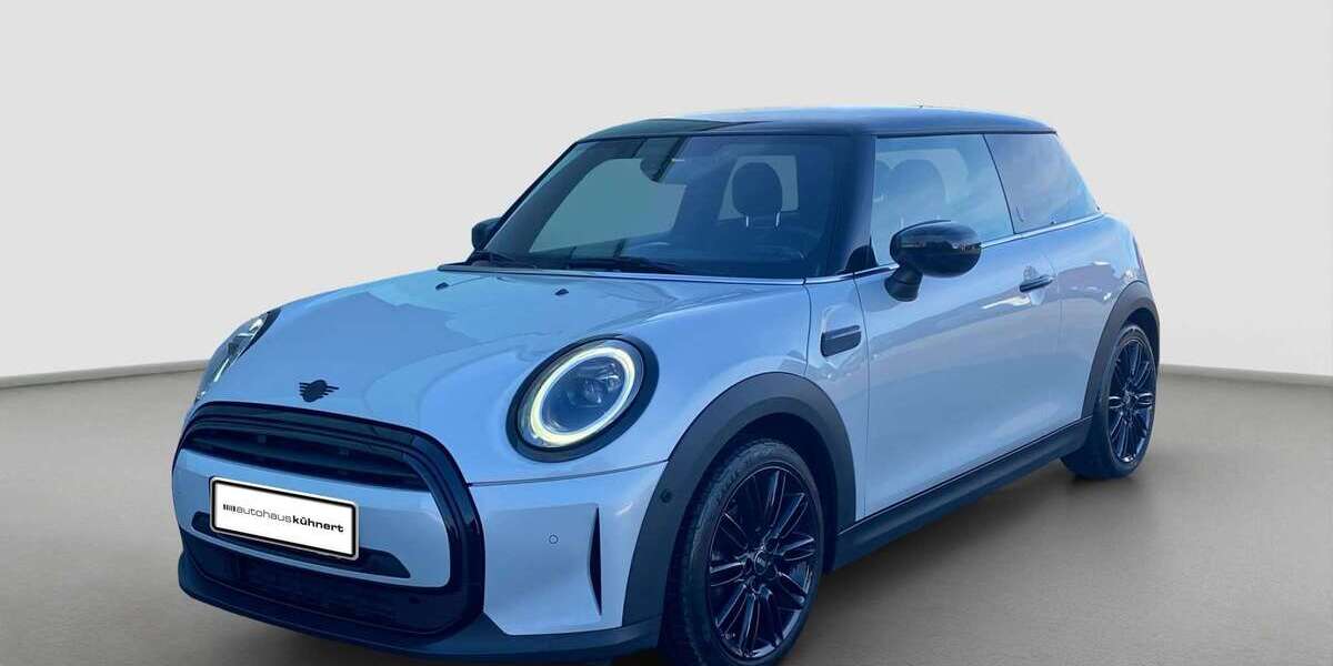 Mini Cooper 39.885 km 20.655 &euro; Zwickau 08060