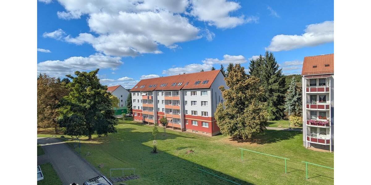 Etagenwohnung Limbach-Oberfrohna Oberfrohna - 2 Zimmer, 47 m&sup2;, 306&euro; | Angebot:25945630