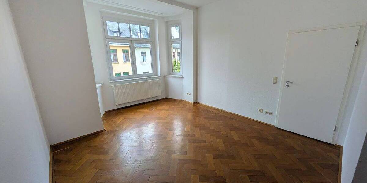 Gewerbeobjekt Zwickau Bahnhofsvorstadt - 8 Zimmer, 222 m&sup2;, 1.350&euro; | Angebot:25958328