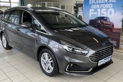 Ford S-Max 109.582 km 24.450 &euro; Glauchau 08371