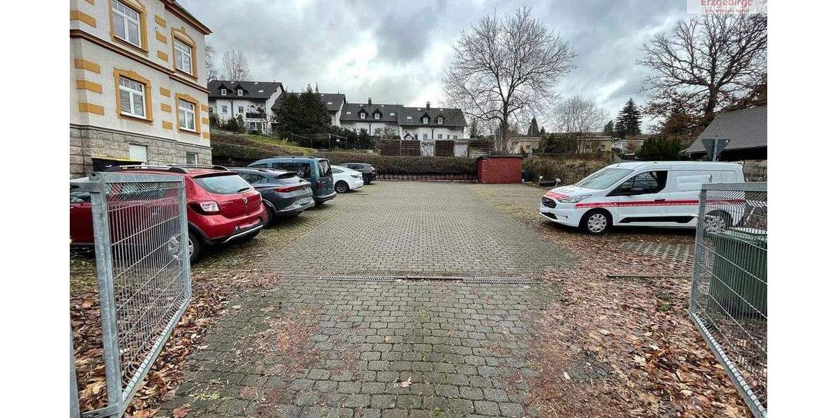 Etagenwohnung Aue Aue - 2 Zimmer, 63 m&sup2;, 400&euro; | Angebot:25688321