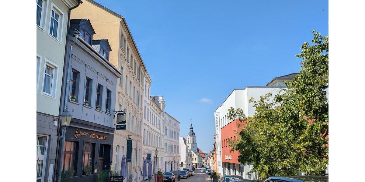 Etagenwohnung Meerane - 3 Zimmer, 85 m&sup2;, 400&euro; | Angebot:25945656