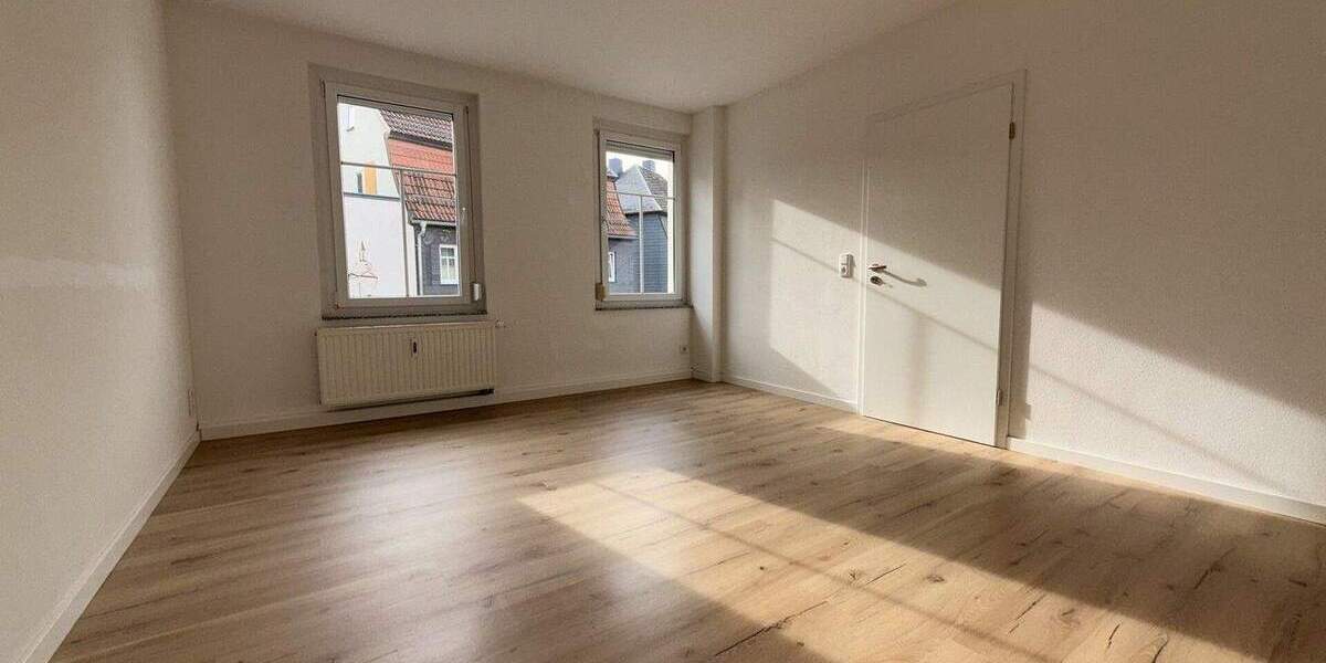 Etagenwohnung Lichtenstein - 4 Zimmer, 82 m&sup2;, 520&euro; | Angebot:25670167