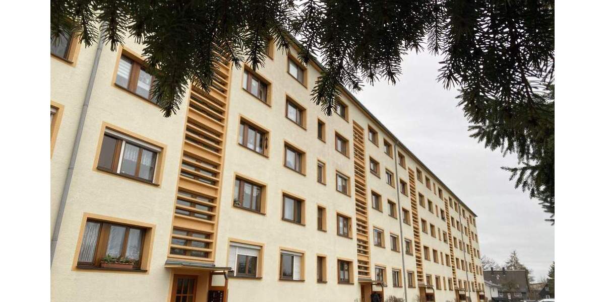 Etagenwohnung Mülsen Mülsen St Micheln - 3 Zimmer, 59 m&sup2;, 21.000&euro; | Angebot:25747139