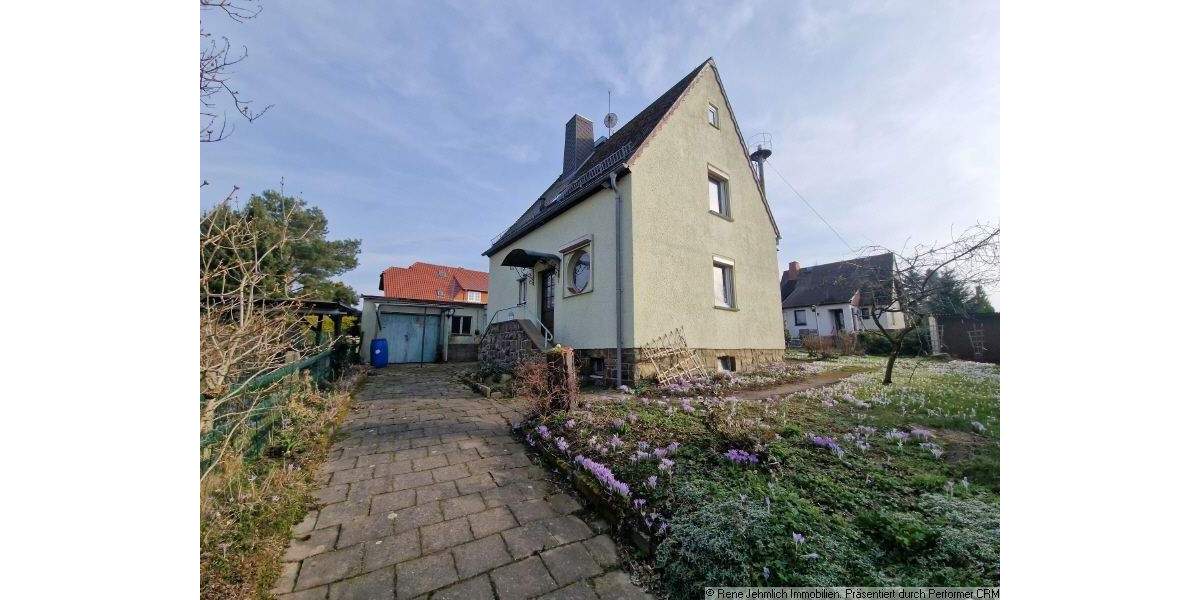 Einfamilienhaus Callenberg Langenberg - 3 Zimmer, 80 m&sup2;, 80.000&euro; | Angebot:25728295