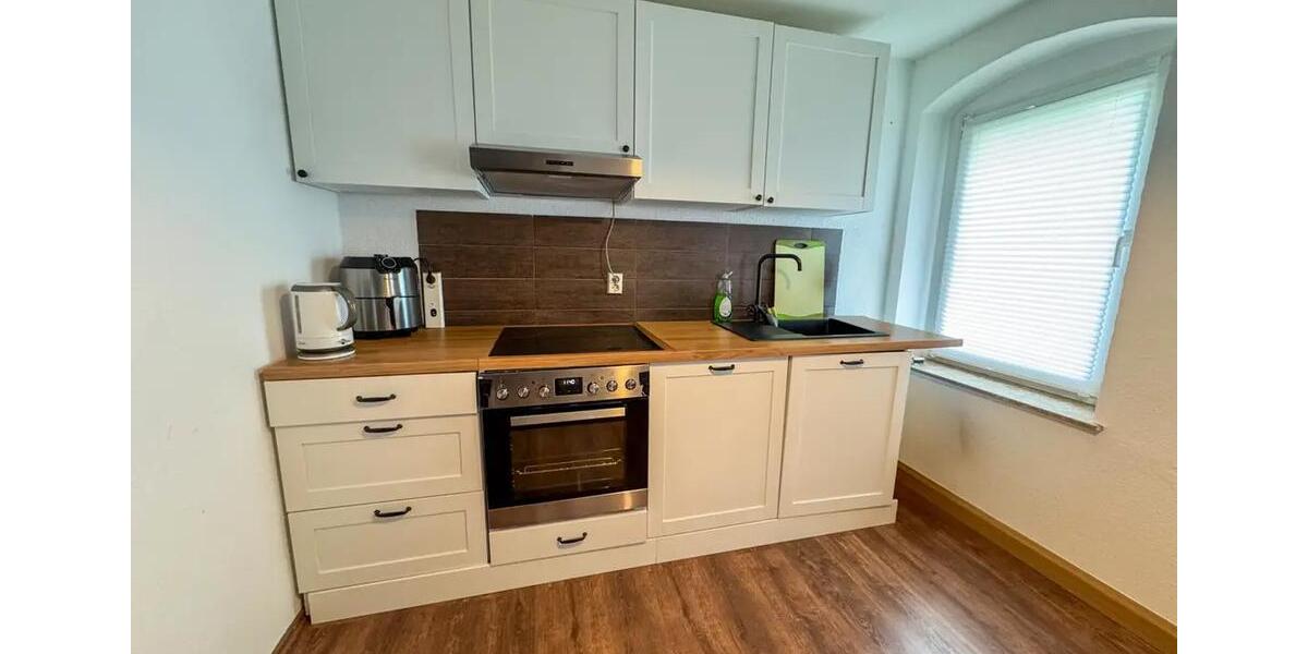 Erdgeschoßwohnung Lauter-Bernsbach Bernsbach - 2 Zimmer, 54 m&sup2;, 315&euro; | Angebot:26445167