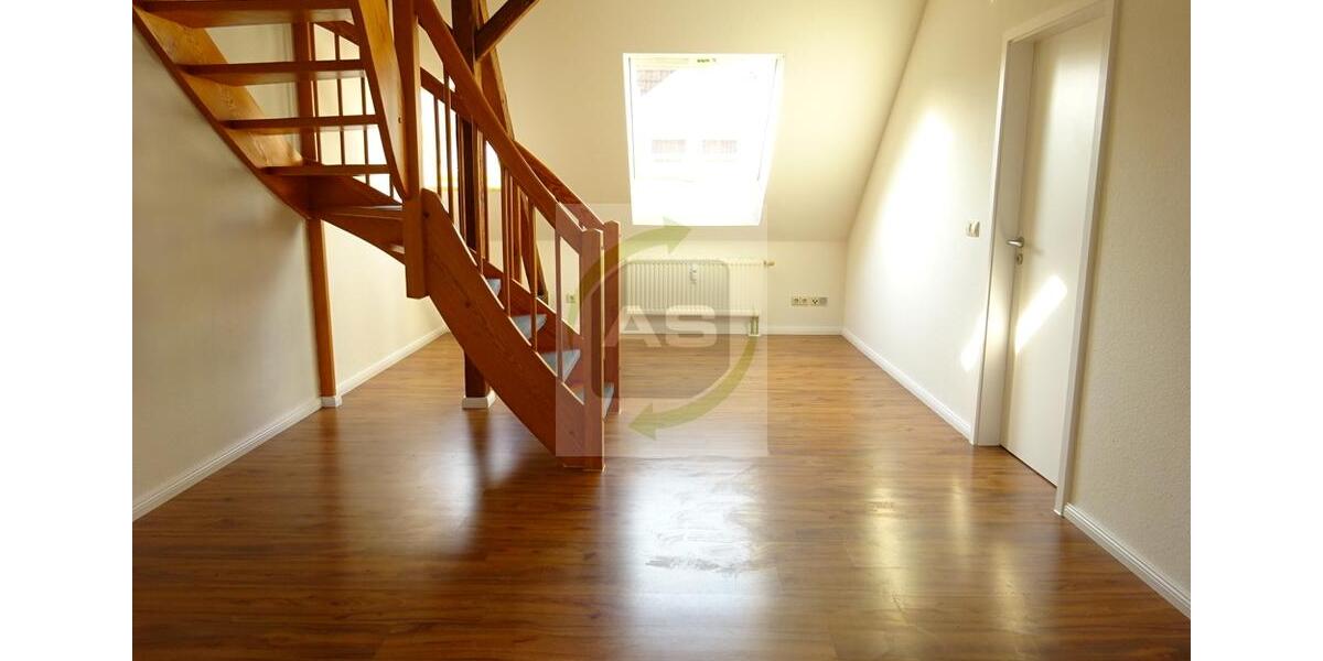 Maisonettenwohnung Zwickau Zwickau-Nord - 3 Zimmer, 54 m&sup2;, 355&euro; | Angebot:24438637