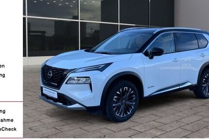 Nissan X-Trail 83.023 km 31.990 &euro; Zwickau 08056