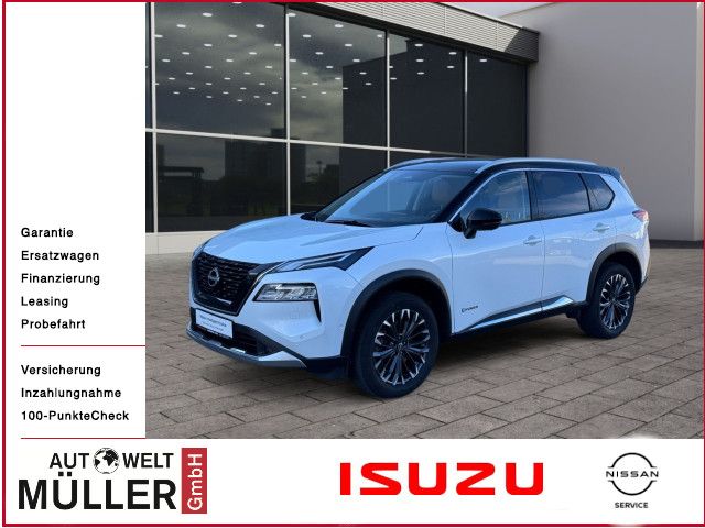 Nissan X-Trail 83.023 km 31.990 &euro; Zwickau 08056