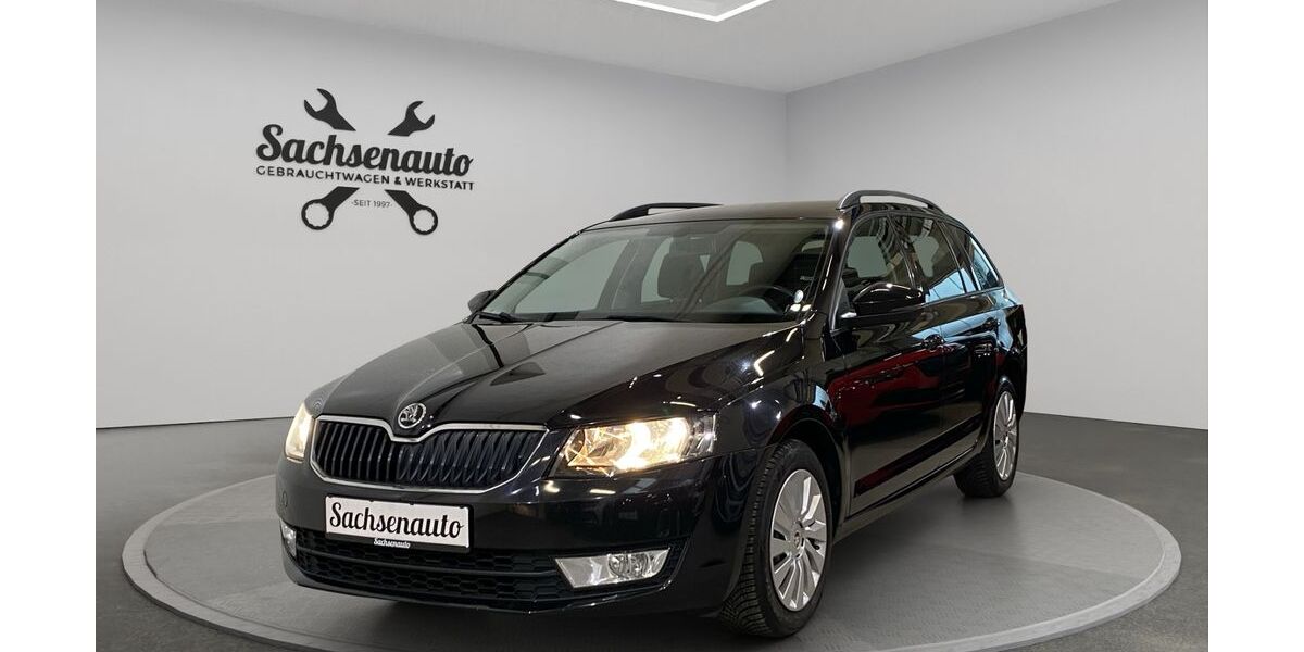 Skoda Octavia 97.824 km 14.890 &euro; Hartenstein 08118