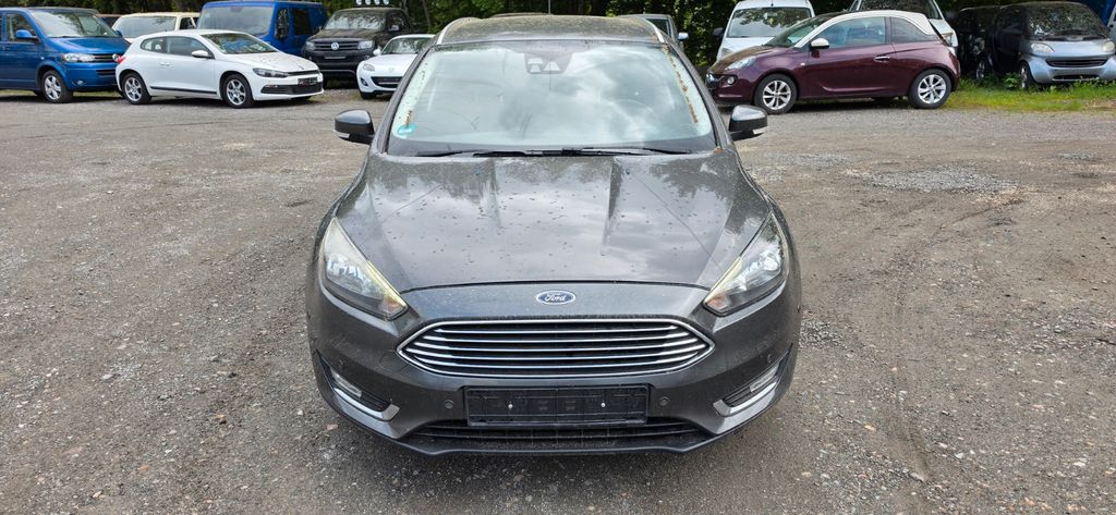 Ford Focus 234.317 km 3.500 &euro; Aue-Bad Schlema 08280