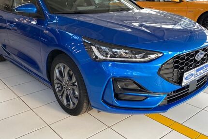 Ford Focus 7.500 km 27.999 &euro; Glauchau 08371