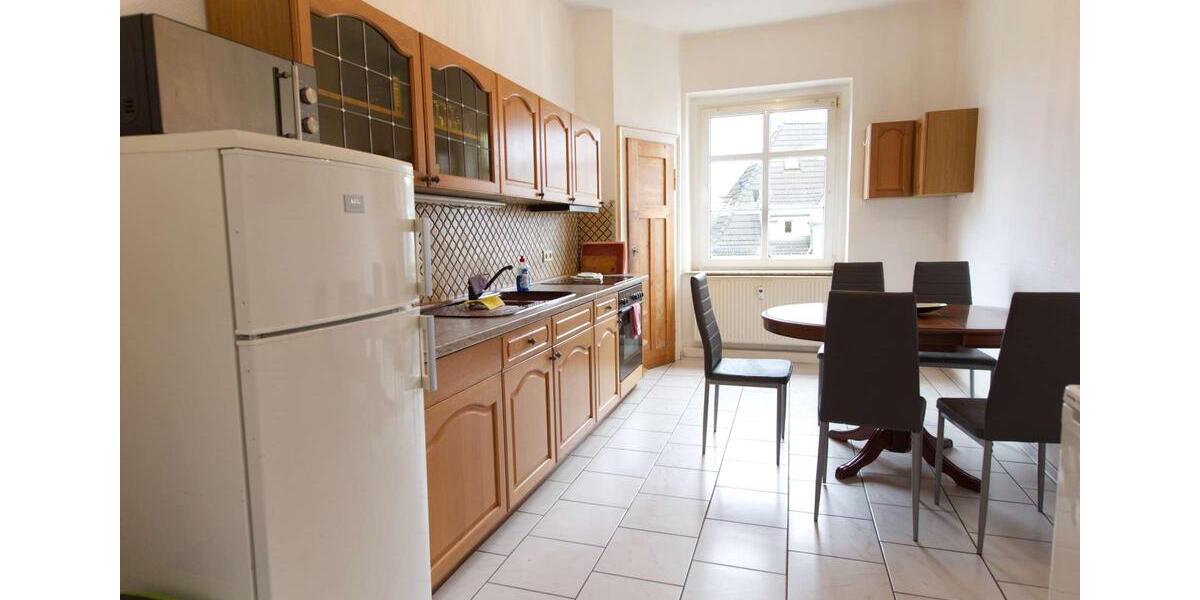 Etagenwohnung Zwickau Zwickau-West - 2 Zimmer, 45 m&sup2;, 830&euro; | Angebot:23027488