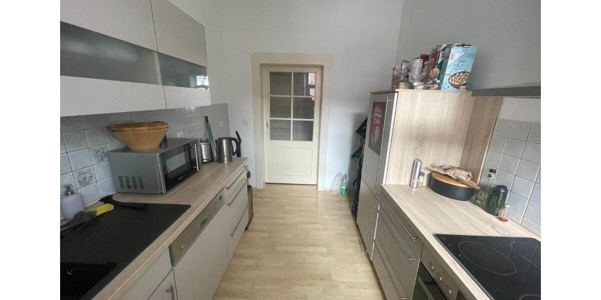 Etagenwohnung Falkenstein/Vogtland Vogtland - 2 Zimmer, 62 m&sup2;, 280&euro; | Angebot:24865968