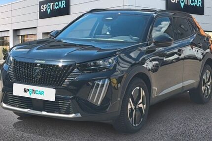 Peugeot 2008 8.000 km 23.700 &euro; Schwarzenberg 08340