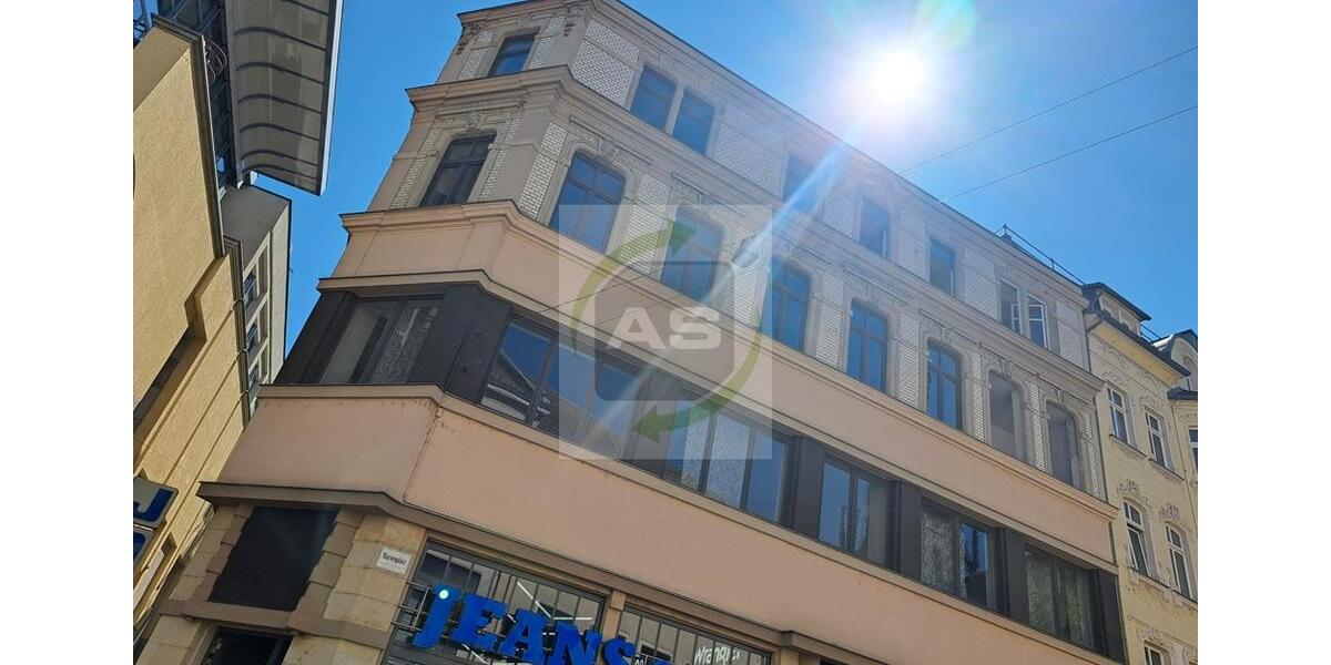 Etagenwohnung Zwickau - 3 Zimmer, 83 m&sup2;, 739&euro; | Angebot:24598534