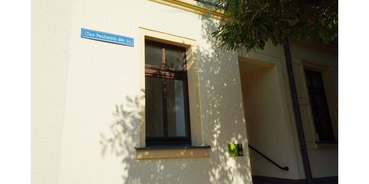 Etagenwohnung Zwickau Innenstadt - 3 Zimmer, 76 m&sup2;, 475&euro; | Angebot:25734232