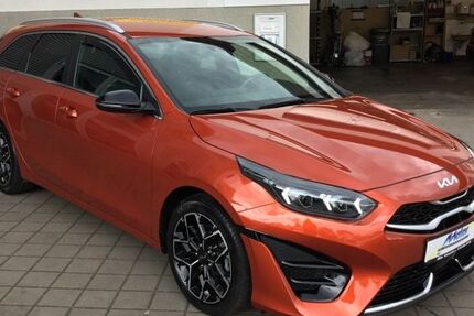 Kia ceed Sportswagon 67.734 km 19.240 &euro; Lichtenstein 09350