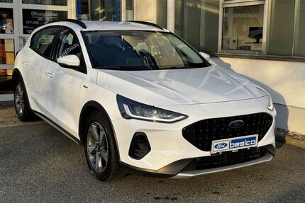 Ford Focus 101.915 km 15.890 &euro; Glauchau 08371