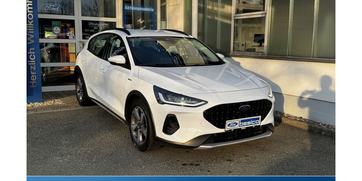 Ford Focus 101.915 km 15.890 &euro; Glauchau 08371