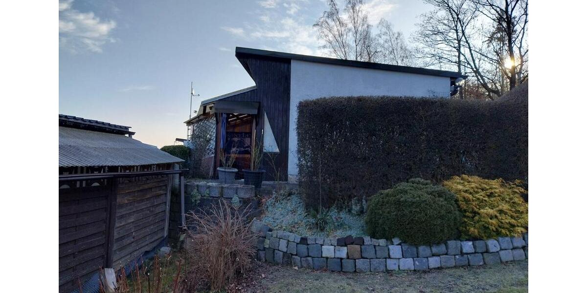 Bungalow Zwickau - 1 Zimmer, 25 m&sup2;, 14.000&euro; | Angebot:25710722