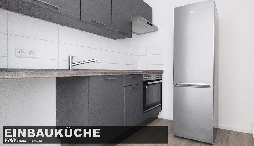Etagenwohnung Zwickau Neuplanitz - 3 Zimmer, 57 m&sup2;, 309&euro; | Angebot:24689826