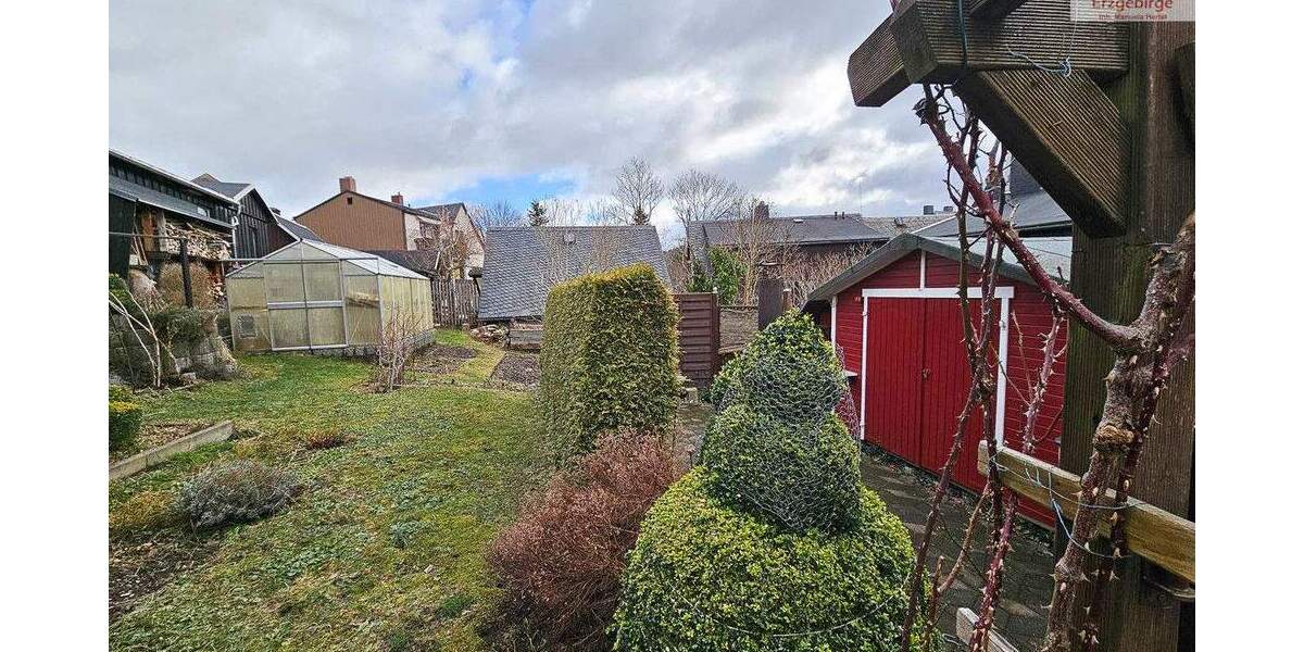 Gewerbeobjekt Grünhain / Beierfeld Grünhain - 1 Zimmer, 269.000&euro; | Angebot:25836557