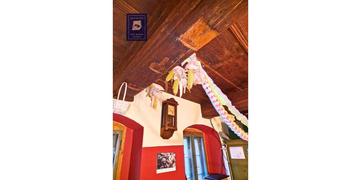 Einzigartige historische Mühle mit viel Land - Einfamilienhaus Limbach-Oberfrohna Oberfrohna | Angebot:27022796