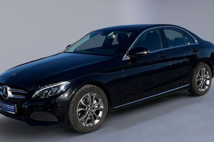 Mercedes-Benz C 180 85.371 km 19.890 &euro; Stollberg 09366