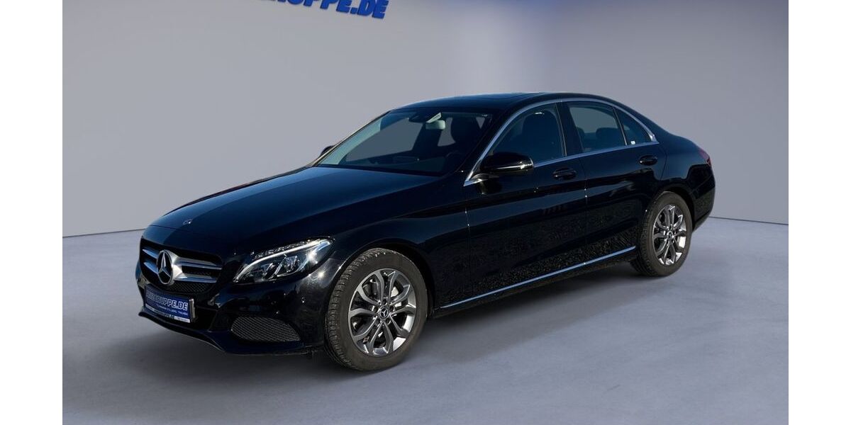 Mercedes-Benz C 180 85.371 km 19.890 &euro; Stollberg 09366
