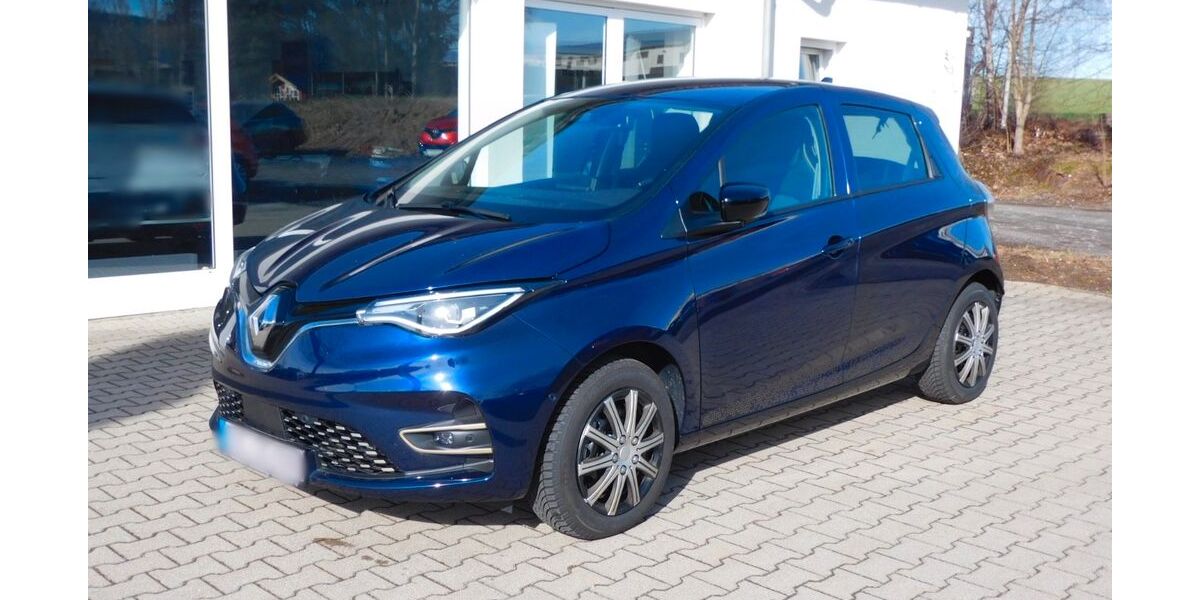 Renault ZOE 13.500 km 23.900 &euro; Zwönitz 08297
