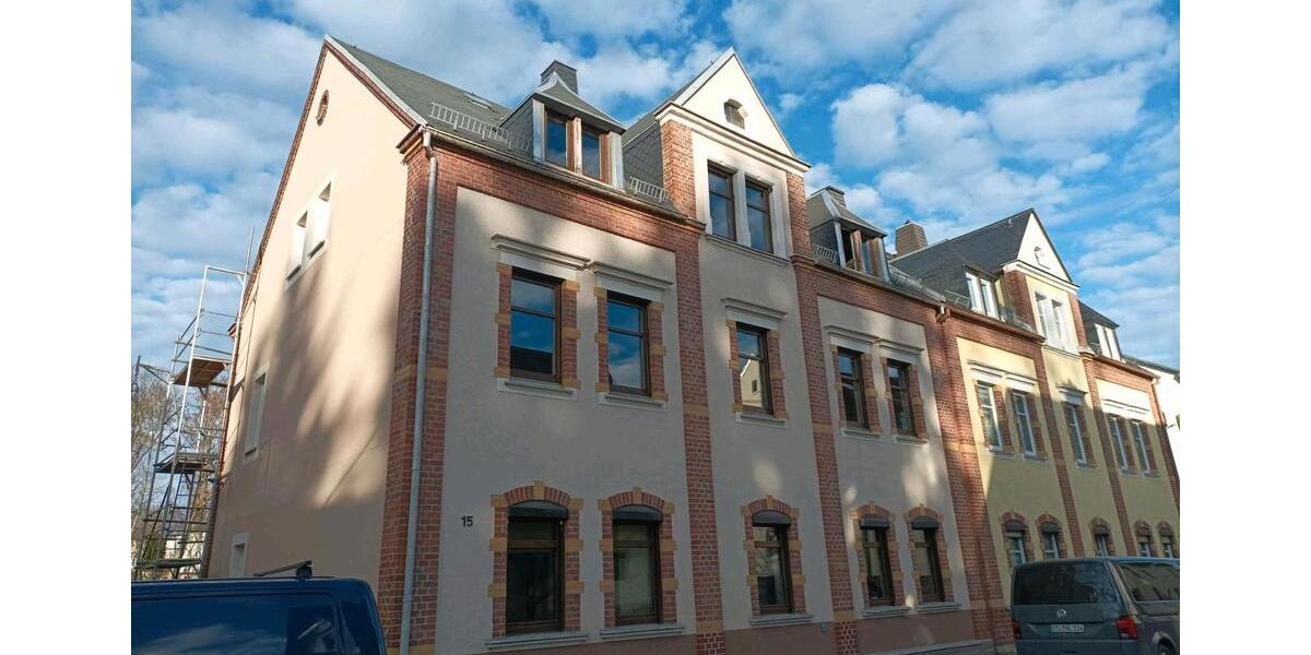 Etagenwohnung Stollberg (Erzgebirge) - 4 Zimmer, 90 m&sup2;, 810&euro; | Angebot:25168598