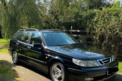 Saab 9-5 201.000 km 5.999 &euro; Zwickau 08060