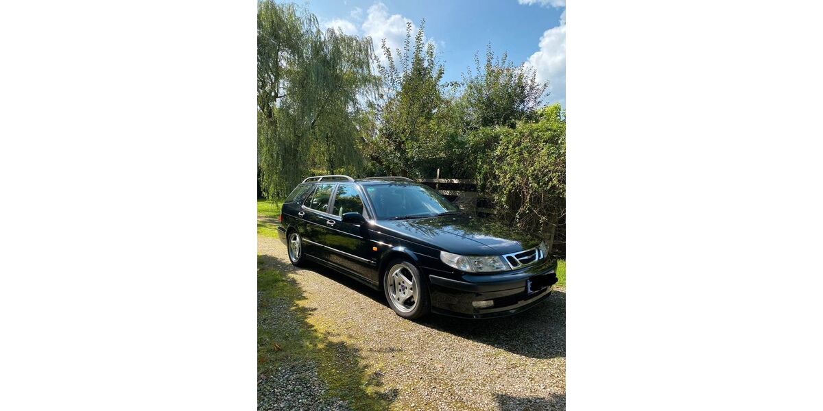 Saab 9-5 201.000 km 5.999 &euro; Zwickau 08060