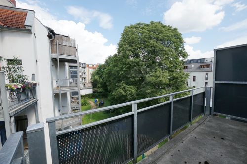 Etagenwohnung Zwickau - 1 Zimmer, 44 m&sup2;, 269&euro; | Angebot:25892671