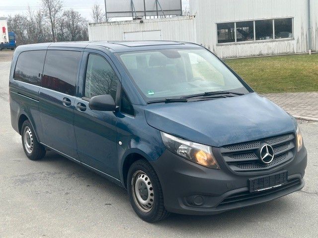 Mercedes-Benz Vito 467.889 km 10.115 &euro; Korbussen 07554