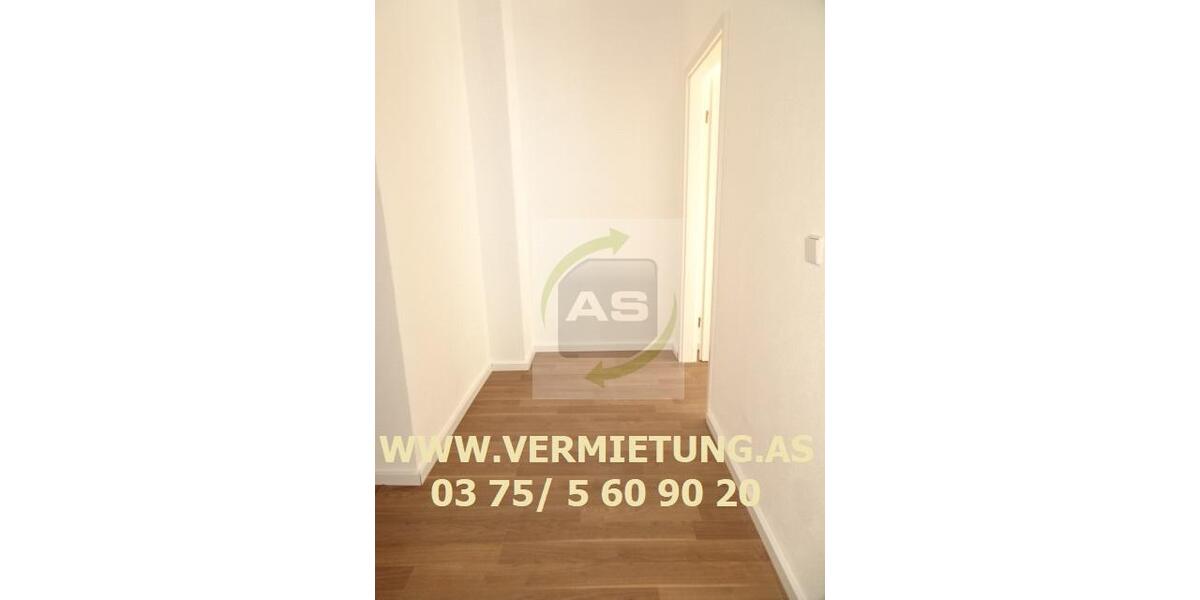 Erdgeschoßwohnung Zwickau - 3 Zimmer, 55 m&sup2;, 345&euro; | Angebot:24691491