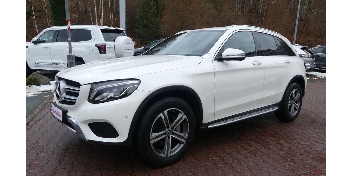 Mercedes-Benz GLC 250 226.400 km 18.990 &euro; Schneeberg 08289