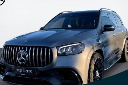 Mercedes-Benz GLS 63 61.222 km 114.800 &euro; Zwickau 08058