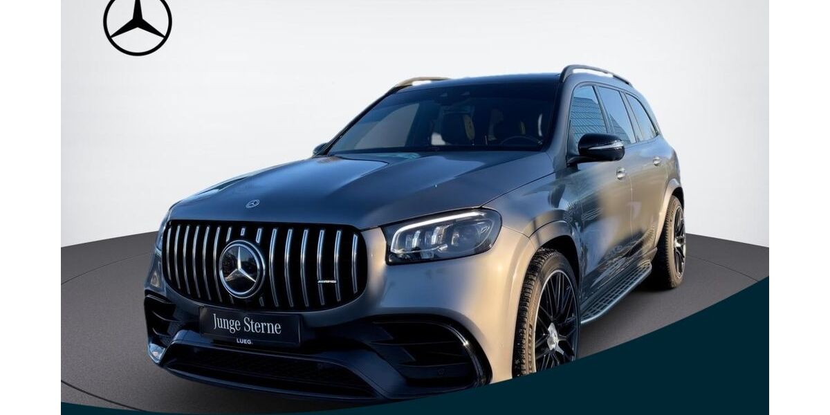 Mercedes-Benz GLS 63 61.222 km 114.800 &euro; Zwickau 08058