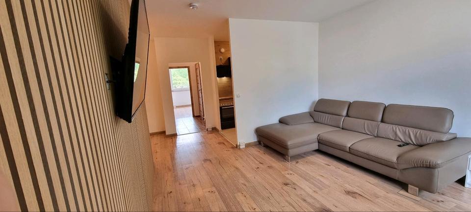 Etagenwohnung Mülsen - 3 Zimmer, 56 m&sup2;, 49.999&euro; | Angebot:25116205