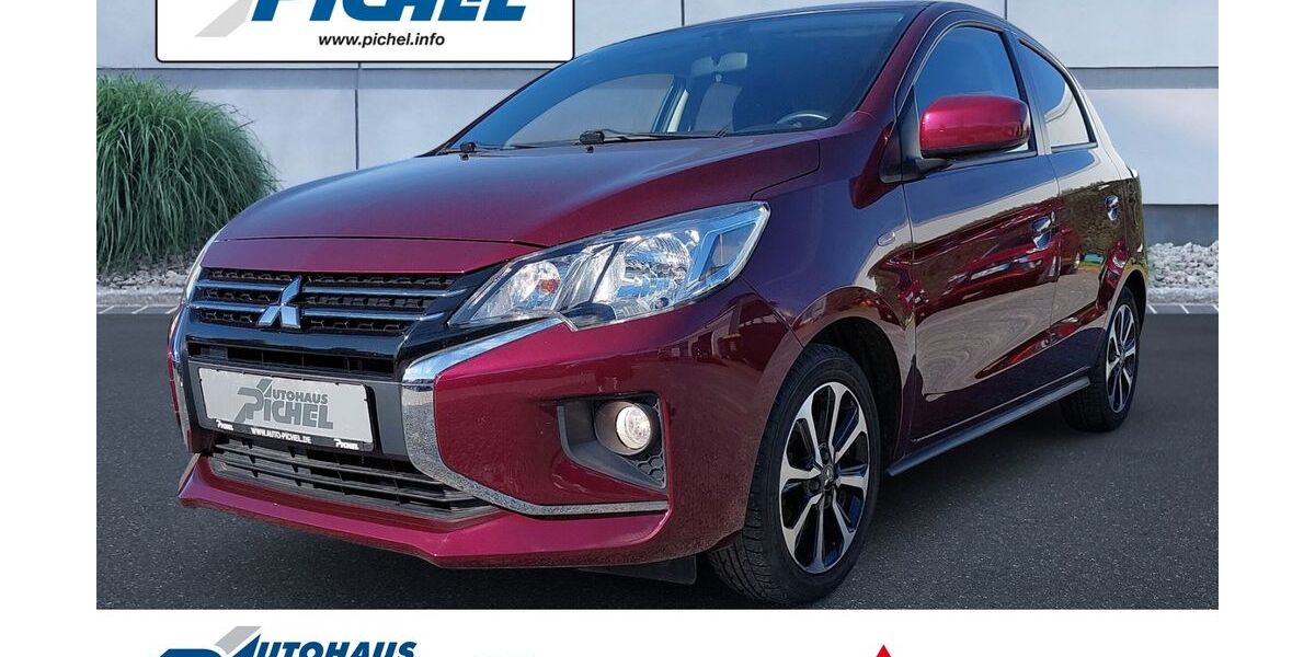 Mitsubishi Space Star 19.135 km 11.930 &euro; Hartmannsdorf 09232