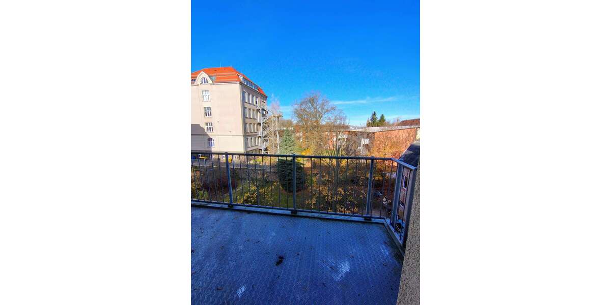 Etagenwohnung Zwickau Marienthal Ost - 3 Zimmer, 60 m&sup2;, 345&euro; | Angebot:26017896