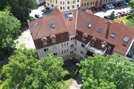 Wohnung Zwickau Nordvorstadt - 3 Zimmer, 87 m&sup2;, 477&euro; | Angebot:26017890