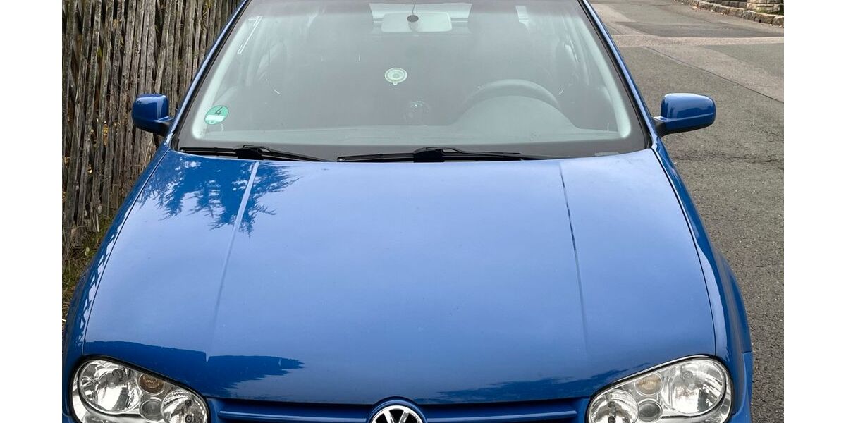 VW Golf 156.246 km 1.375 &euro; Crimmitschau 08451