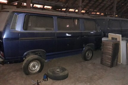 VW T 3 TYP 253 350.000 km 2.191 &euro; Crimmitschau 08451